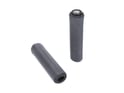 ESI GRIPS Plush Silicone Bicycle Grips | black