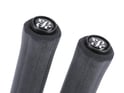ESI GRIPS Plush Silicone Bicycle Grips | black