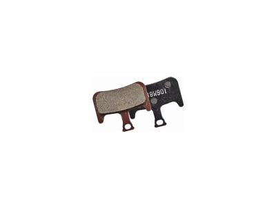 HAYES Brake Pads Disc Hayes Dominion A4 | Semi-Metallic