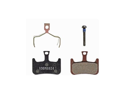 HAYES Brake Pads Disc Hayes Dominion A4 | Semi-Metallic