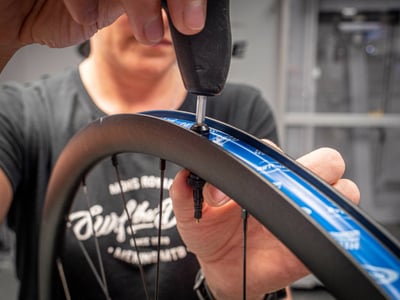 SCHWALBE Tubeless Ventil Set 2 Stk. 40 mm, 14,50 €