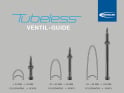 SCHWALBE Tubeless Ventil Set 2 Stk. 40 mm