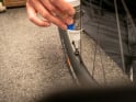 SCHWALBE Tubeless Ventil Set 2 Stk. 40 mm