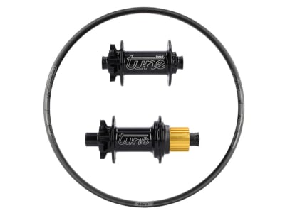 Wheelset 29 TR AM EN | Tune MTB 6-Hole Hubs | NoTubes...