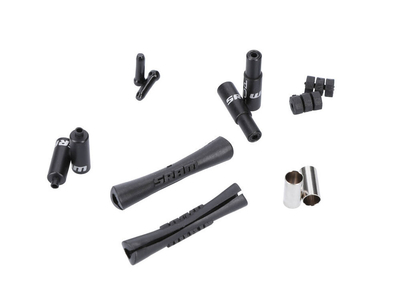 SRAM Bremszugset SlickWire Pro MTB V2 | schwarz
