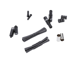 SRAM Bremszugset SlickWire Pro MTB V2 | schwarz