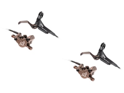 HAYES Scheibenbremse Dominion A2 SRL | Set | bronze