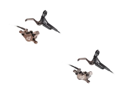HAYES Disc Brake Dominion A2/A4 SRL | Trail Set | bronze