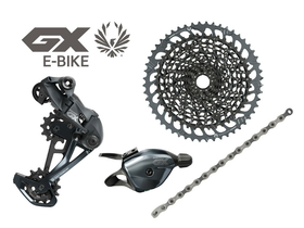 SRAM GX-E Eagle Upgrade Kit für E-Bike 1x12 | 52...