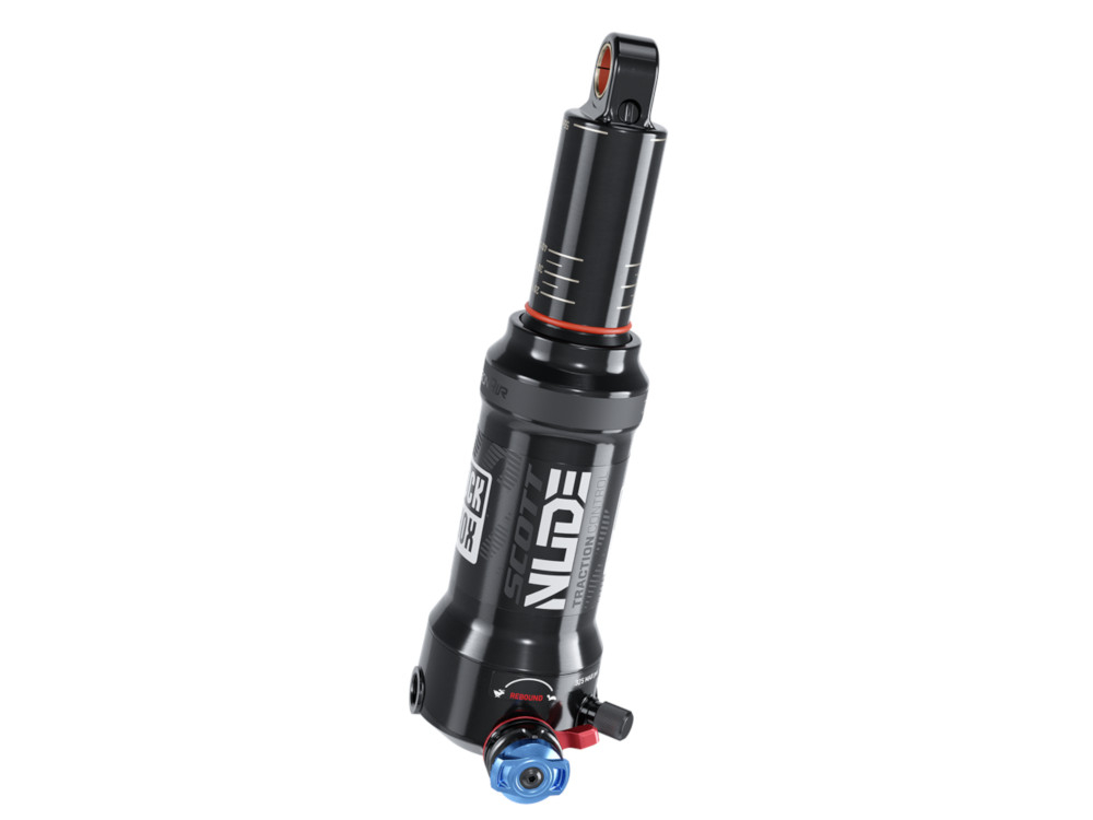 Scott spark cheap rear shock pressure