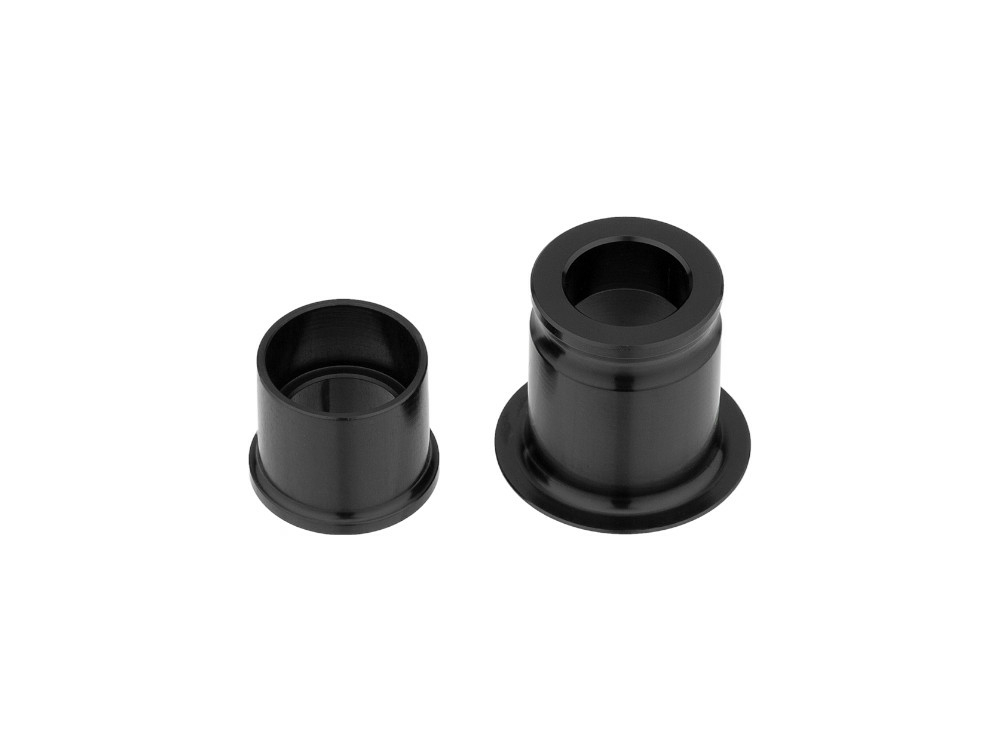 Hub store end caps