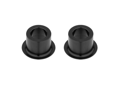 NEWMEN Endcaps for FADE Road Front Hubs | 15 mm Thru Axle | OD 19 mm