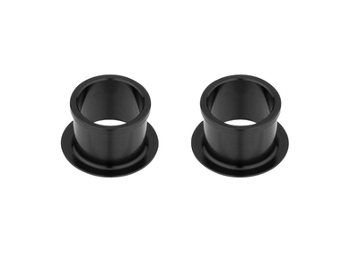 NEWMEN Endcaps for FADE MTB Front Hubs | 15 mm Thru Axle...