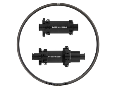 Wheelset E-Bike 29 AM EN | Newmen MTB Straightpull 6-Hole...
