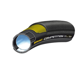 continental competition tubular 25