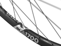 DT SWISS Rear Wheel 27,5" XM 1700 Spline 30 mm | 12x148 mm BOOST Thru Axle | Freehub Shimano | SRAM