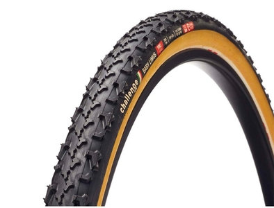 CHALLENGE Tire Baby Limus Cross Open 28 | 700 x 33C PPS