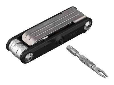 TOPEAK Multitool Tubi 11 schwarz