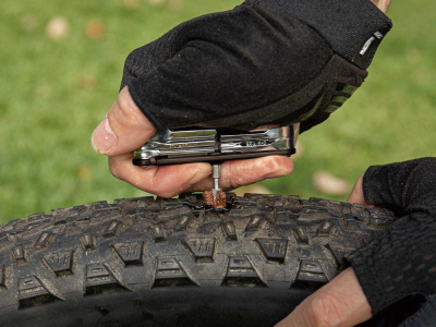 TOPEAK Multitool Tubi 11 Combo | gold
