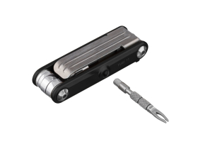 TOPEAK Multitool Tubi 11 Combo | black