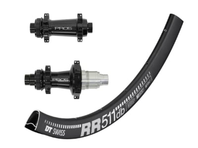 Wheelset 28 Disc RR | Hope Road Straightpull Center Lock...