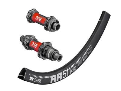 Wheelset 28 Disc RR | DT Swiss 240 EXP Road Straightpull...