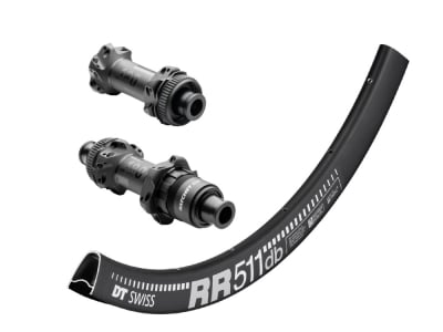 R2BIKE Wheelset 28" Disc RR | DT Swiss 180 Road Straightpull Center Lock Hubs | DT Swiss Aluminium Rims