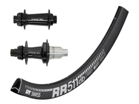 Wheelset 28" Disc RR | Hope Road Center Lock Hubs |...