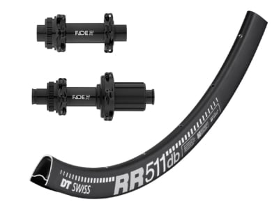 Wheelset 28 Disc RR | Newmen Road Straightpull Center...
