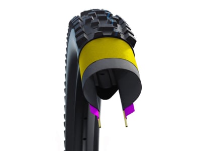 SCHWALBE Tire Racing Ray 29 x 2,25 Super Ground ADDIX SpeedGrip EVO TL