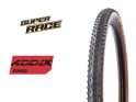 SCHWALBE Tire Racing Ray 29 x 2,35 Super Race ADDIX Speed EVO TLE Transparent-Skin