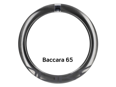 Laufradsatz 28 Disc RR | Carbon-Ti Road Straightpull Center Lock Naben | Duke Carbon Felgen