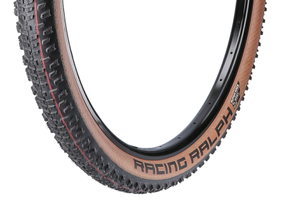 SCHWALBE Tire Racing Ralph 29 x 2,25 Super Race ADDIX Speed EVO TLE Transparent-Skin