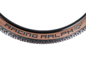 SCHWALBE Tire Racing Ralph 29 x 2,35 Super Race ADDIX Speed EVO TLE Transparent-Skin