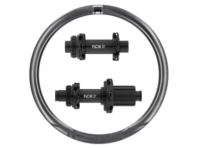 Wheelset 28 Disc RR | Newmen Road Straightpull Center...