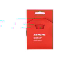 SRAM Bremszug Stainless Steel MTB V2 | 2000 mm