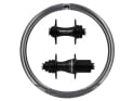 R2BIKE Wheelset 28" Disc RR | Chris King Road Center Lock Hubs | Duke Carbon Rims