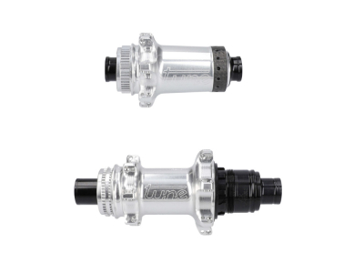 Laufradsatz 28 Disc RR | Tune Road Straightpull Center Lock Naben | Duke Carbon Felgen