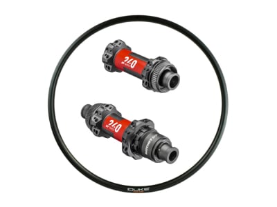 Wheelset 28 Disc RR | DT Swiss 240 EXP Road Straightpull...