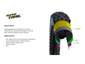SCHWALBE Tire Nobby Nic 29 x 2,60 Super Trail ADDIX SpeedGrip EVO SnakeSkin TLE