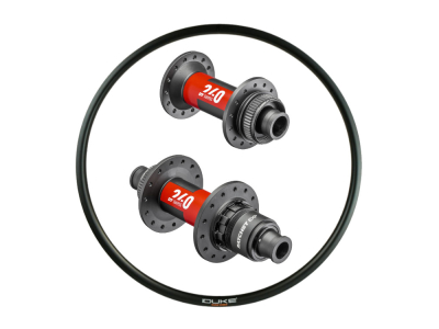 Wheelset 28 Disc RR | DT Swiss 240 EXP Road Center Lock...