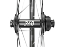 DT SWISS Vorderrad ARC 1400 DICUT Disc Brake Carbon Clincher 50 mm