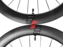 DT SWISS Rear Wheel ARC 1100 DICUT Disc Brake Carbon Clincher 62 mm