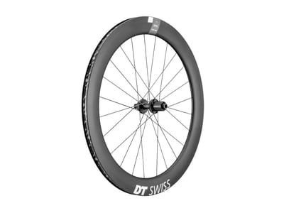 DT SWISS Rear Wheel ARC 1400 DICUT Disc Brake Carbon Clincher 62 mm