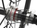 DT SWISS Rear Wheel ARC 1100 DICUT Disc Brake Carbon Clincher 80 mm