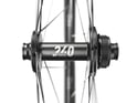 DT SWISS Front Wheel ARC 1400 DICUT Disc Brake Carbon Clincher 80 mm