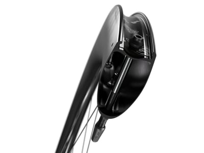 DT SWISS Hinterrad ARC 1400 DICUT Disc Brake Carbon Clincher 80 mm