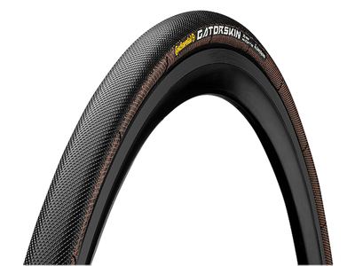 CONTINENTAL Tubular Sprinter Gatorskin 28 x 25 mm BlackChili DuraSkin ...