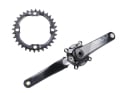 SRAM XX1 Eagle DUB SL Crank incl. Quarq DUB AXS Power Meter Spider BOOST 32 teeth 170 mm