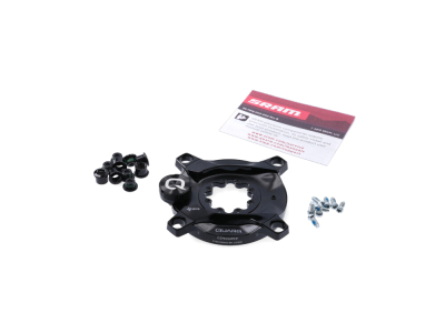 SRAM XX1 Eagle DUB SL Crank incl. Quarq DUB AXS Power Meter Spider BOOST 32 teeth 175 mm